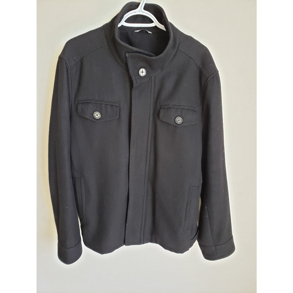 Men's Le Chateau Wool Blend Jacket - Picture 1 of 13